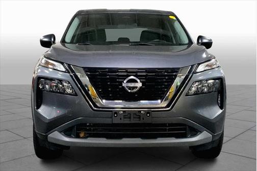 2022 Nissan Rogue S