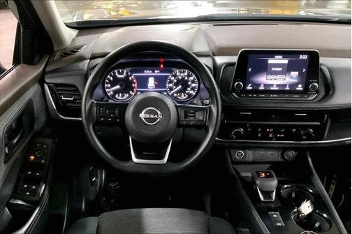 2022 Nissan Rogue S