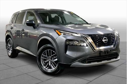2022 Nissan Rogue S