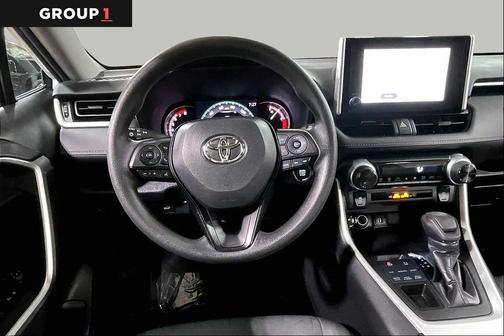 Ice Cap 2023 Toyota RAV4 XLE