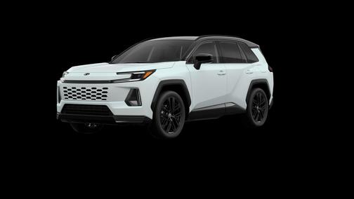 White 2026 Toyota RAV4 SE