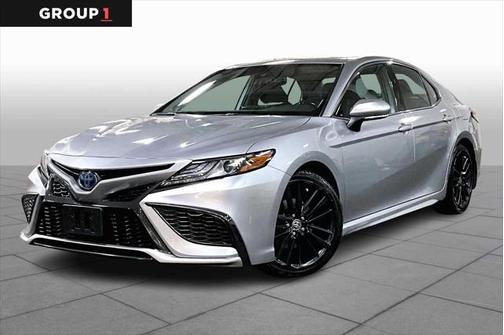 2022 Toyota Camry XSE