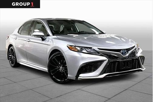 2022 Toyota Camry XSE