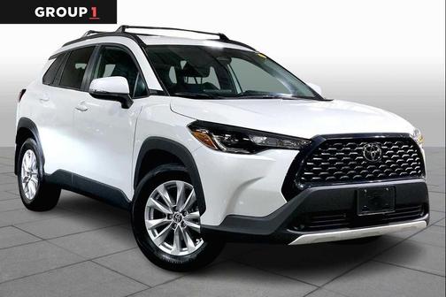 2023 Toyota Corolla Cross LE