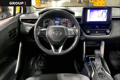 2023 Toyota Corolla Cross LE