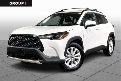 2023 Toyota Corolla Cross LE