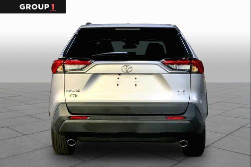 Silver Sky Metallic 2023 Toyota RAV4 XLE