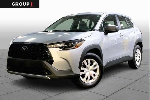 2024 Toyota Corolla Cross L