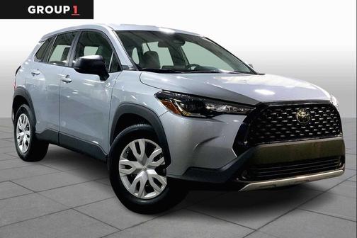 2024 Toyota Corolla Cross L