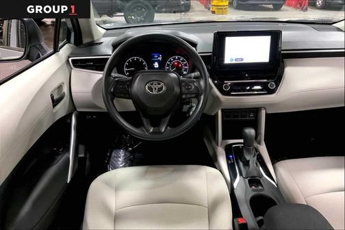 2024 Toyota Corolla Cross L