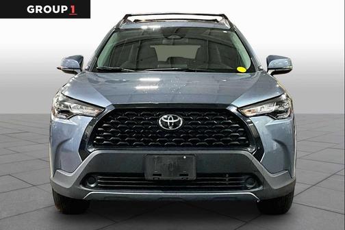 Celestite 2023 Toyota Corolla Cross LE