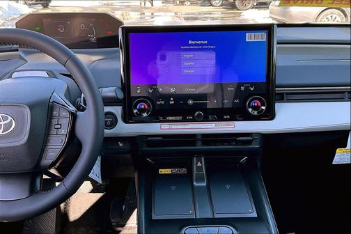 2026 Toyota bZ Limited