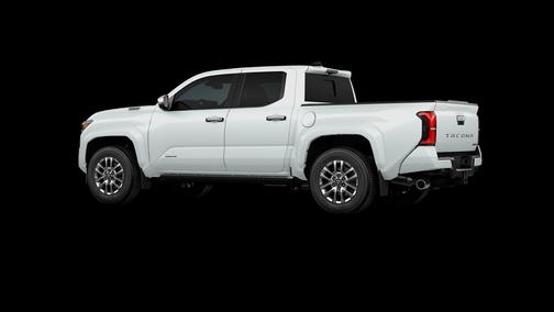 2025 Toyota Tacoma Limited