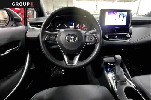 Ice Cap 2024 Toyota Corolla SE