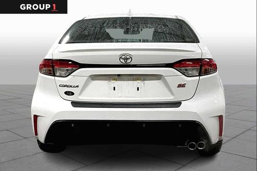 Ice Cap 2024 Toyota Corolla SE