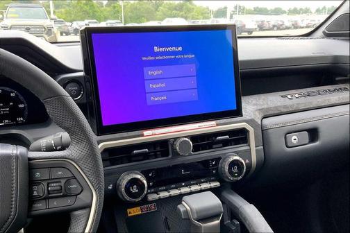 2025 Toyota Tacoma Limited