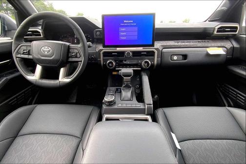 2025 Toyota Tacoma Limited