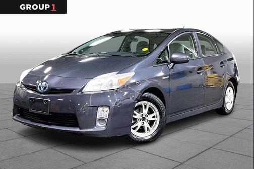 2010 Toyota Prius III