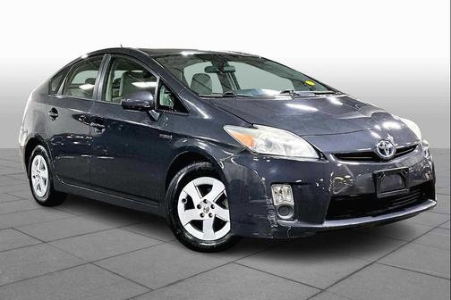 2010 Toyota Prius III