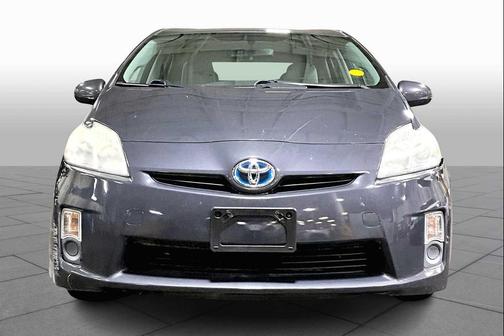 2010 Toyota Prius III