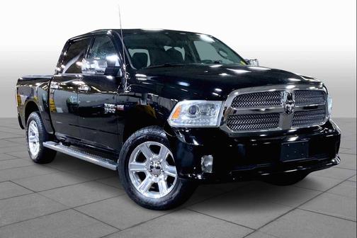 2014 RAM 1500 Longhorn
