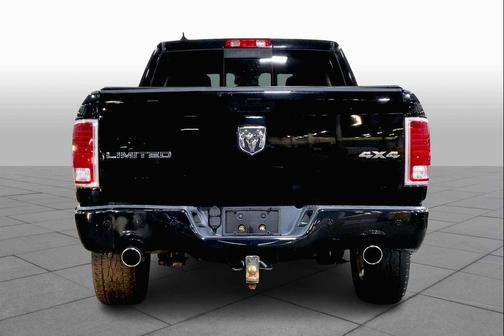 2014 RAM 1500 Longhorn
