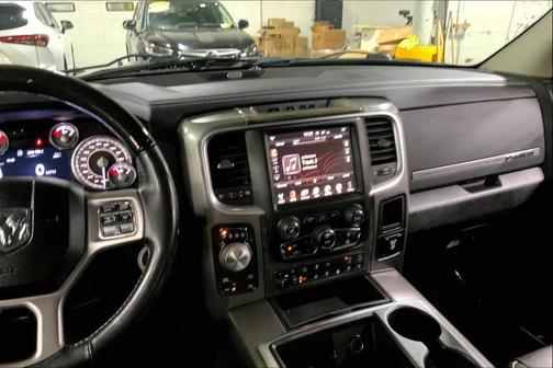 2014 RAM 1500 Longhorn