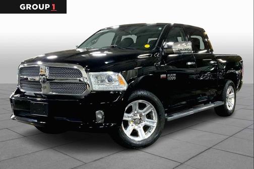2014 RAM 1500 Longhorn