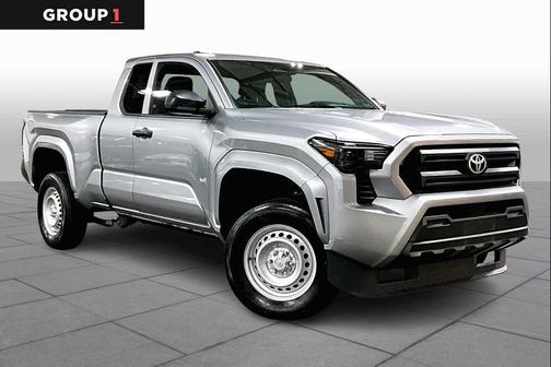 2025 Toyota Tacoma SR