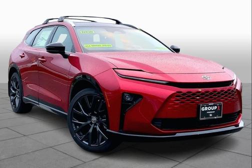 2025 Toyota Crown Signia Limited