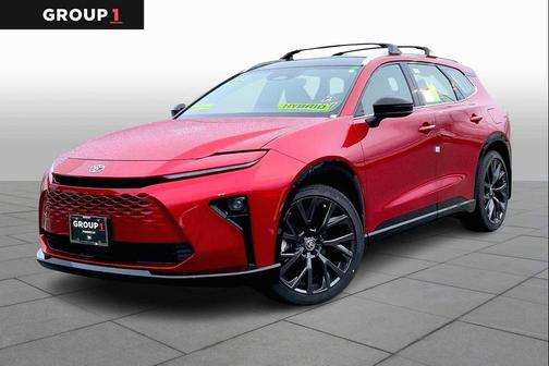 2025 Toyota Crown Signia Limited