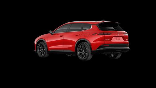 2025 Toyota Crown Signia Limited