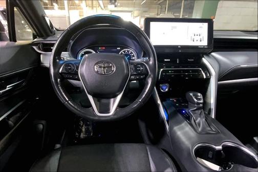 2021 Toyota Venza XLE