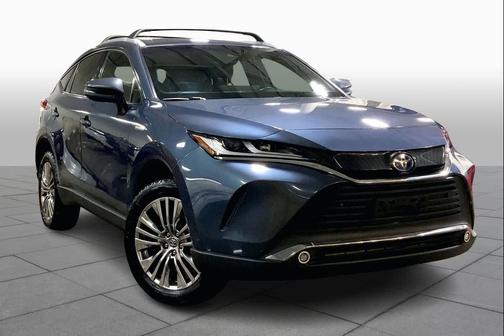 2021 Toyota Venza XLE