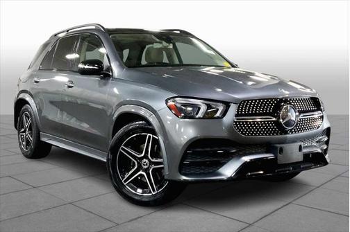 2020 Mercedes-Benz GLE 350 4MATIC