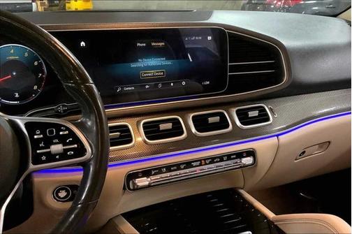 2020 Mercedes-Benz GLE 350 4MATIC