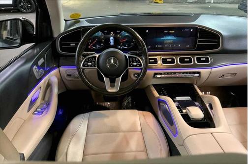 2020 Mercedes-Benz GLE 350 4MATIC