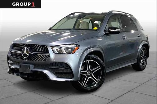 2020 Mercedes-Benz GLE 350 4MATIC
