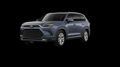 2026 Toyota Grand Highlander Hybrid Limited