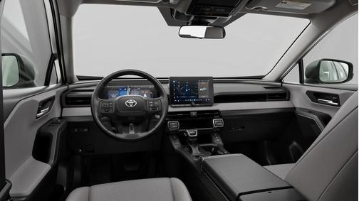 Gray 2026 Toyota RAV4 XLE Premium