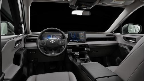 Gray 2026 Toyota RAV4 XLE Premium