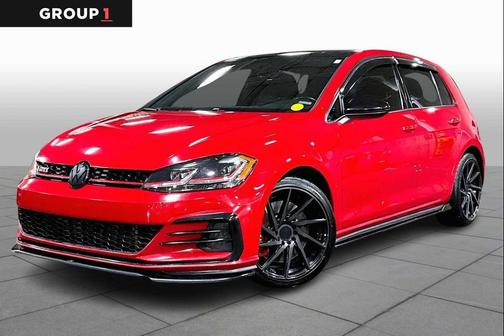 2020 Volkswagen Golf GTI 2.0T SE DSG