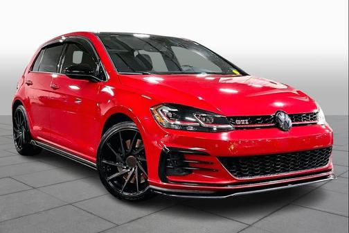2020 Volkswagen Golf GTI 2.0T SE DSG