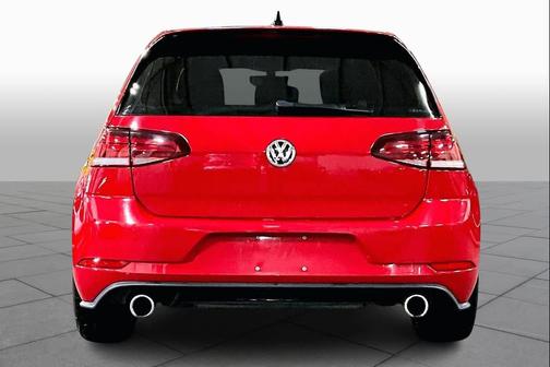 2020 Volkswagen Golf GTI 2.0T SE DSG