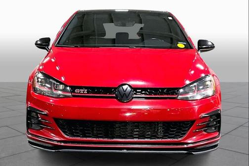 2020 Volkswagen Golf GTI 2.0T SE DSG