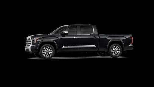 2025 Toyota Tundra Hybrid 1794 Edition