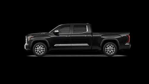 2025 Toyota Tundra Hybrid 1794 Edition