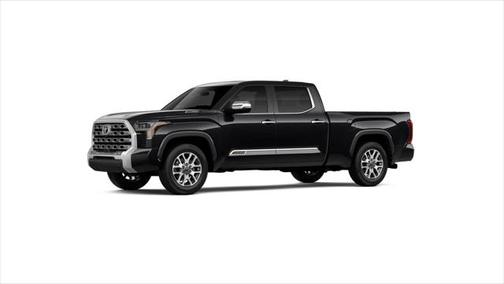 2025 Toyota Tundra Hybrid 1794 Edition