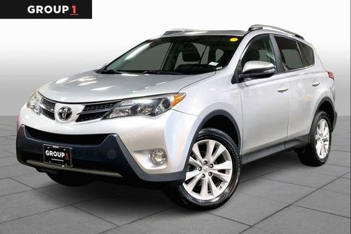 2015 Toyota RAV4 Limited