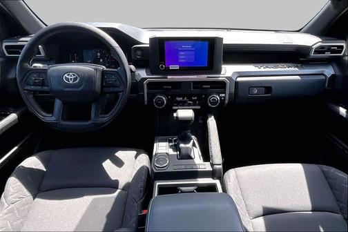 Underground 2026 Toyota Tacoma SR5